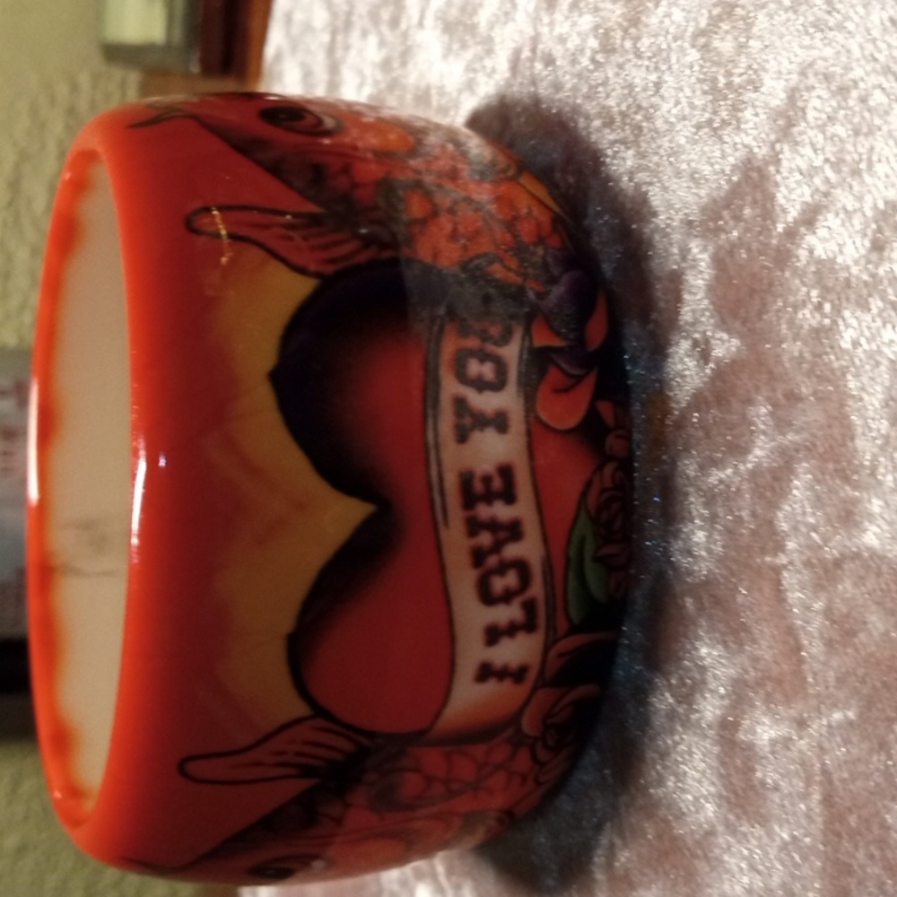 Resin bracelet - Picture 3 of 3